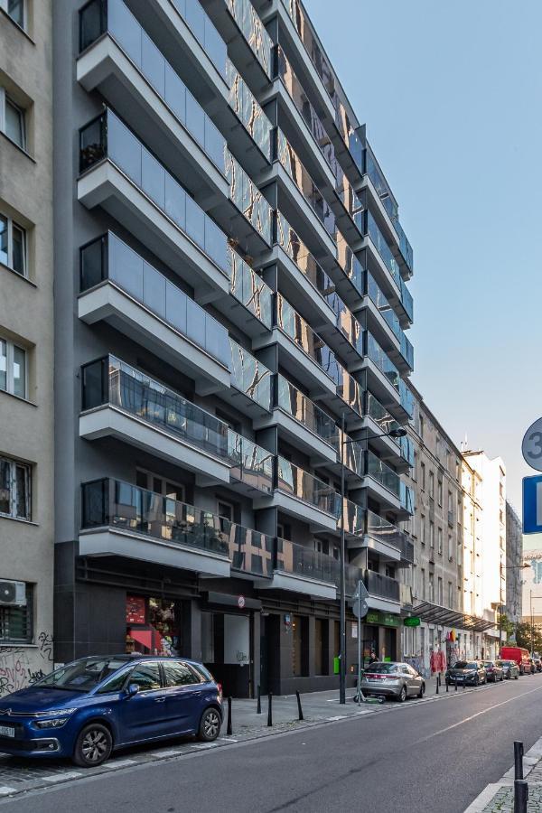 Chmielna 104 By Homeprime Warschau Exterior foto